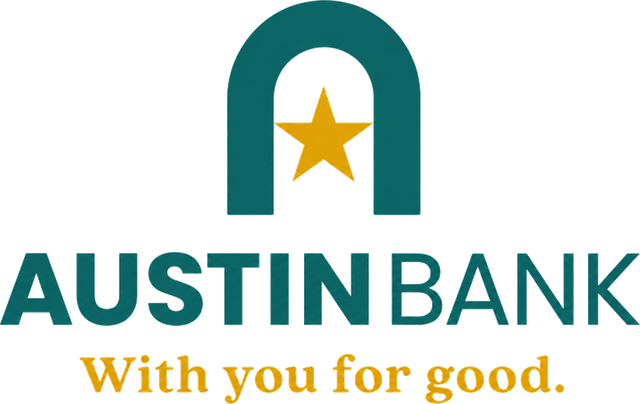 Austin Bank logo