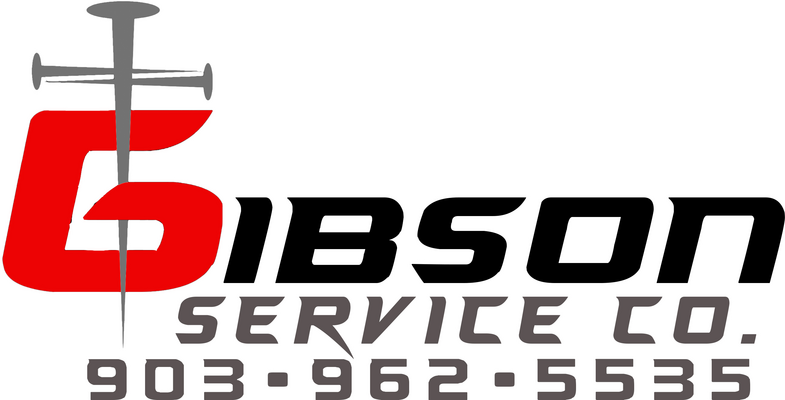 Gibson Service Co. logo