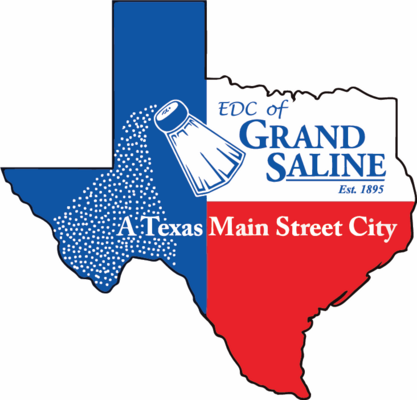 Grand Saline Economic Development Corporation logo
