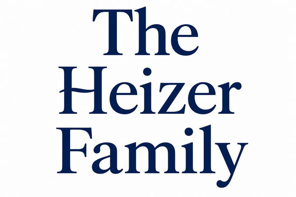 The Heizer Family logo