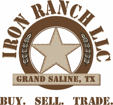 Iron Ranch logo